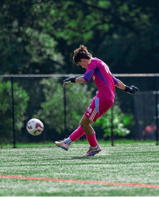 Goalie Program