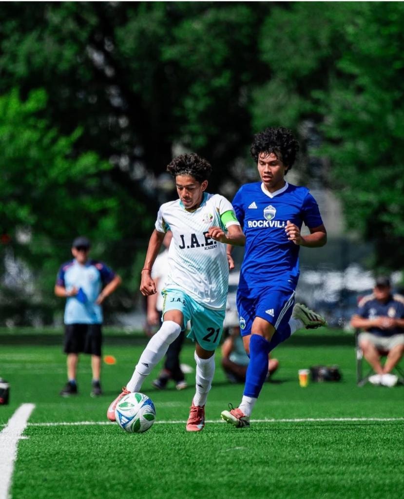 High School Soccer Prep