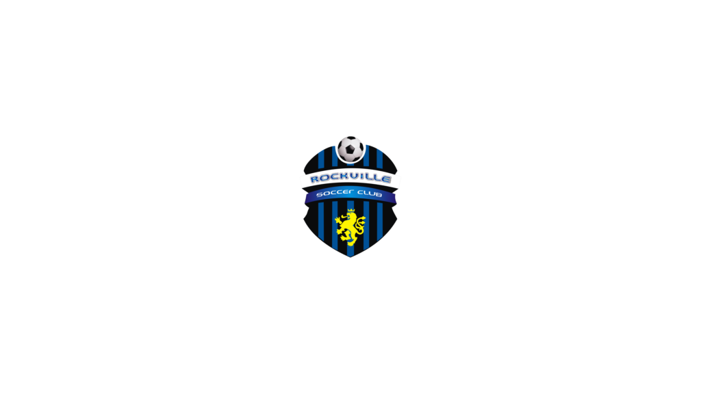 Rockville Soccer Club shield logo